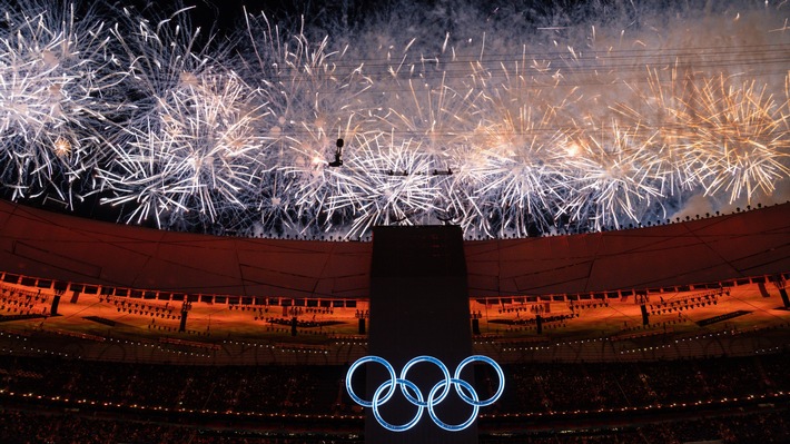 SRG-Sender übertragen alle Olympischen Spiele bis 2032