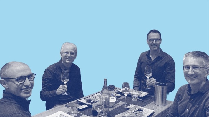 Für den Tamarin Prover: Levchin Prize for Real-World Cryptography für CISPA-Forscher Cas Cremers