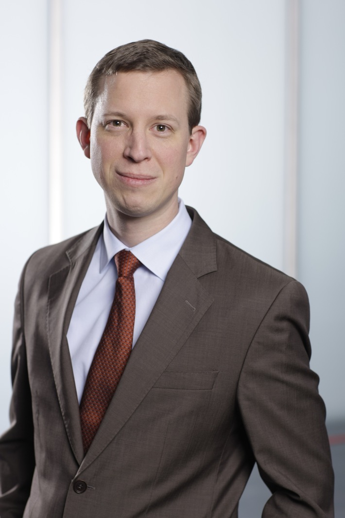 Thomas Ogilvie in den Vorstand von Deutsche Post DHL Group berufen