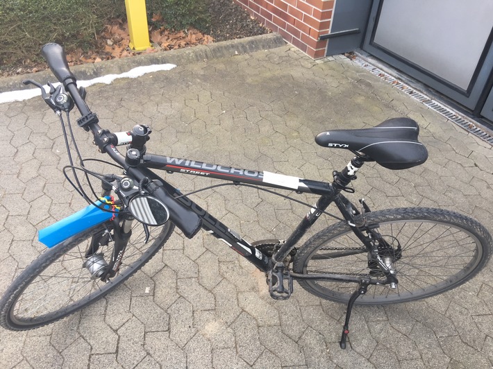 POL-GÖ: (99/2018) Ermittlungen gegen mutmaßliche Fahrraddiebe - Polizei sucht Eigentümer von sichergestelltem Mountainbike