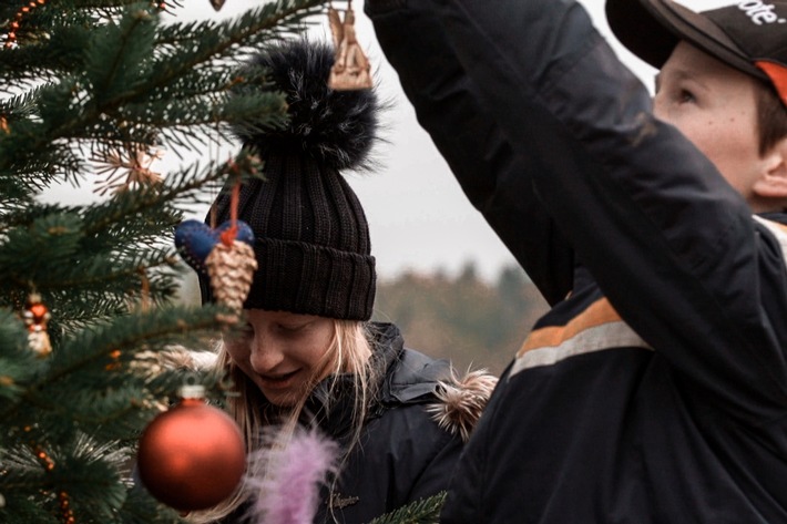 Kulturelle Vielfalt: SOS-Kinderdörfer feiern Weihnachten auf einzigartige Weise rund um den Globus auf Fix&amp;Foxi TV