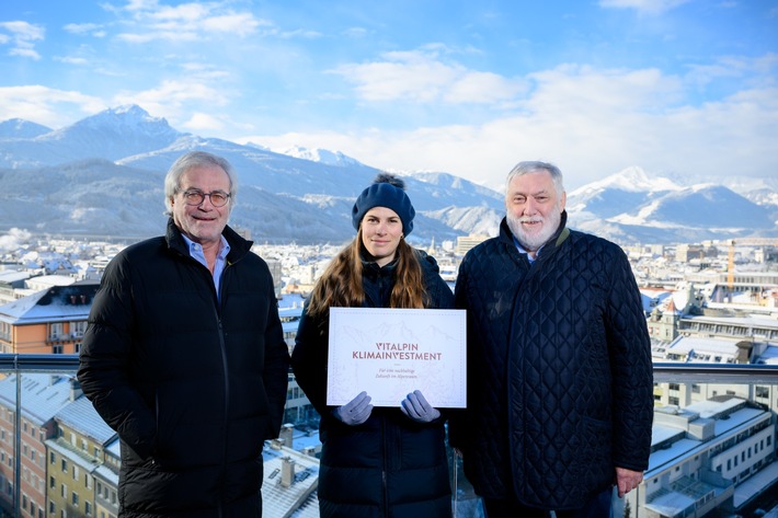 Vitalpin fördert touristische Projekte, die auf nachhaltige Energie setzen. Jetzt bewerben