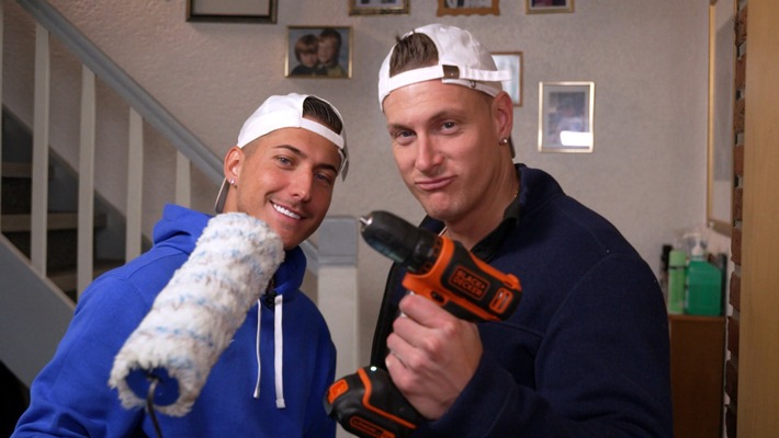 Ab 16. August bei RTLZWEI: "Die Schnäppchenhäuser - Promi-Spezial"