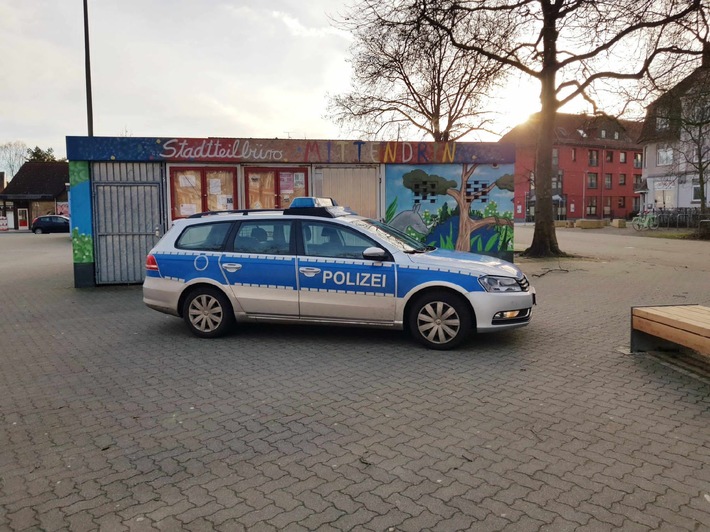 POL-CE: Kontaktbeamtin "Mittendrin"