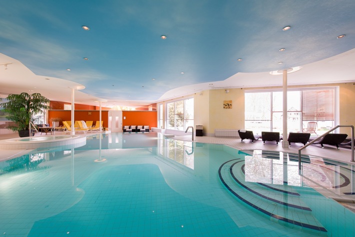 Privathotels Dr. Lohbeck: Landhaus zu den Rothen Forellen modernisiert Schwimmbadtechnik