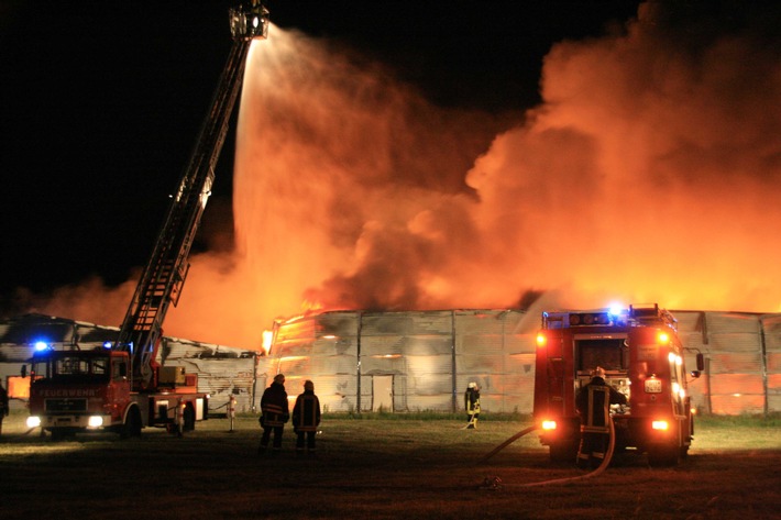 FW-LFVSH: Über 1.000 Unfälle im ersten Halbjahr - Unfälle im Feuerwehrdienst nehmen zu