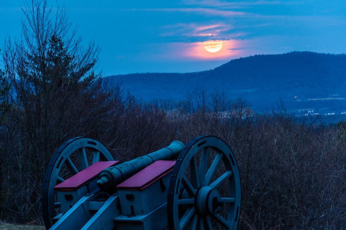 250 Jahre USA: New York auf den Spuren der Revolution