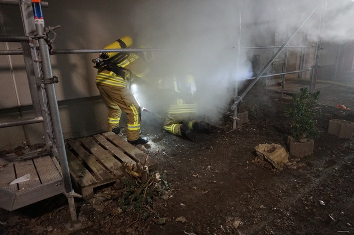 POL-ME: Kellerbrand in Ratingen: Technischer Defekt ausgeschlossen - Ratingen - 2001146