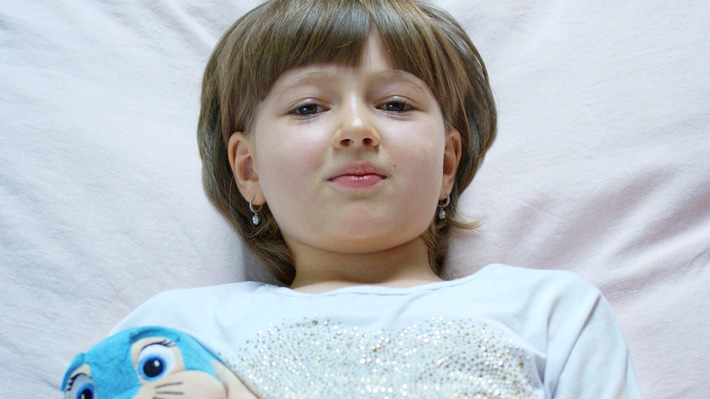 Helsana schenkt Kinderlachen