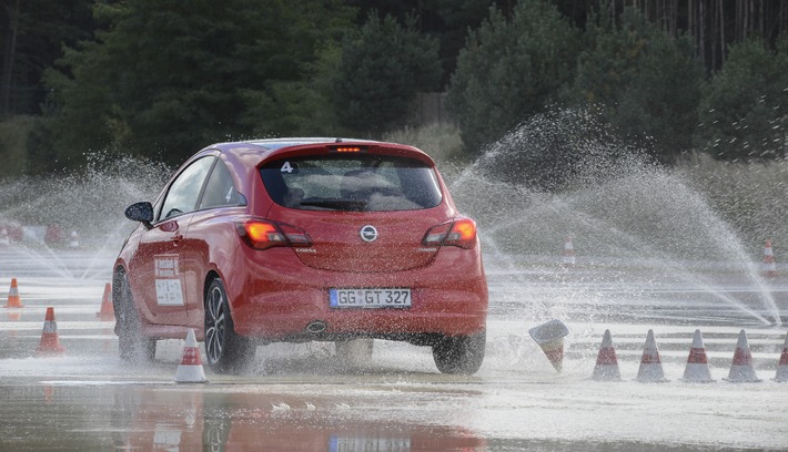 Europas größte Fahrsicherheitsaktion: AUTO BILD sucht "Deutschlands beste Autofahrer 2016"