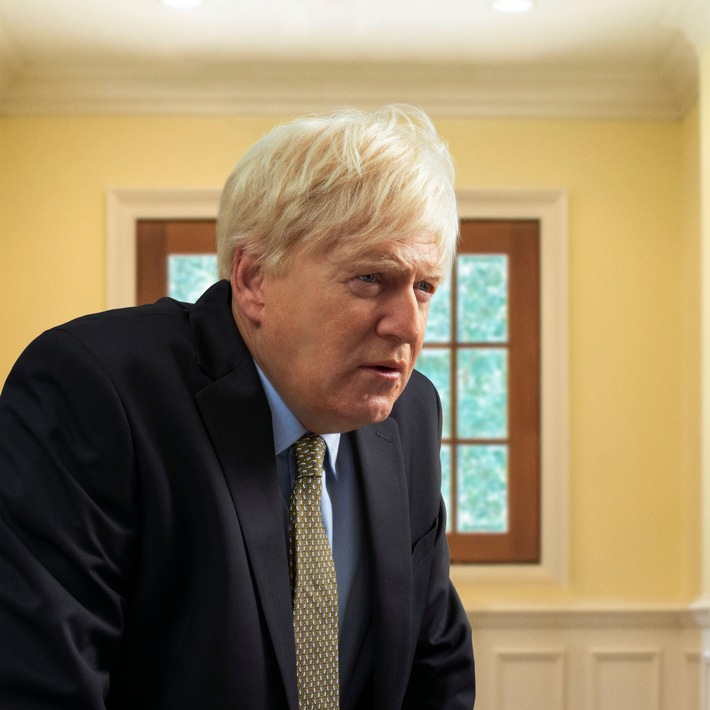 Als Boris Johnson in die Downing Street No. 10 einzieht: Das Sky Original "This England" ab Oktober bei Sky