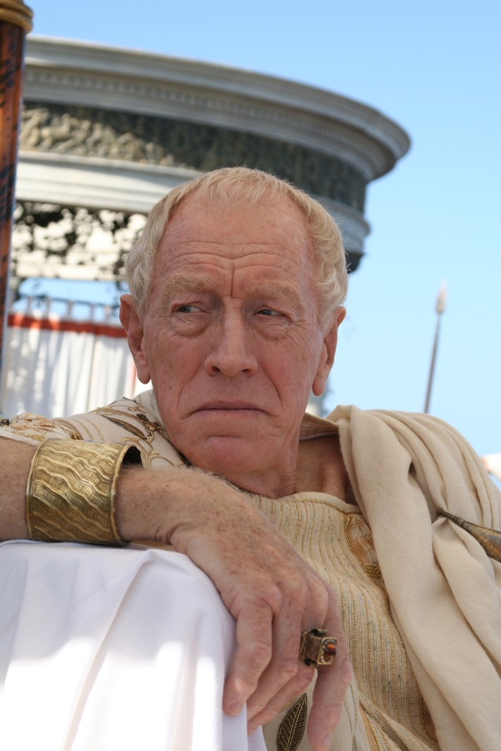 "Ich mache mir große Sorgen um das europäische Kino"/ 7 Fragen an Max von Sydow, der am 10. April seinen 80. Geburtstag feiert