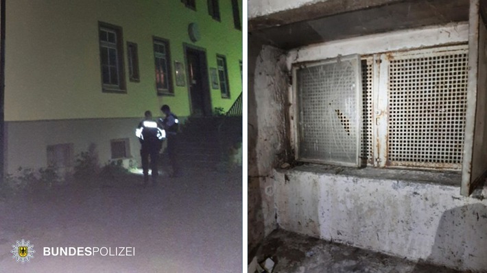 Bundespolizeidirektion München: Jugendgewalt - Pfefferspray - Feuerlöscher