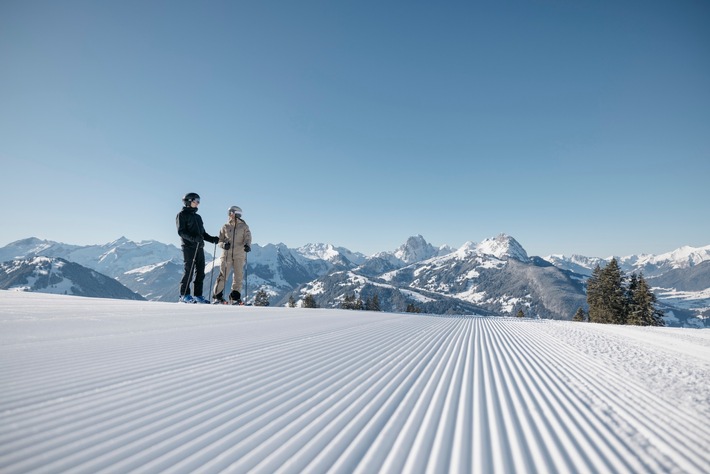 Starke Wintersaison in der Ferienregion Gstaad