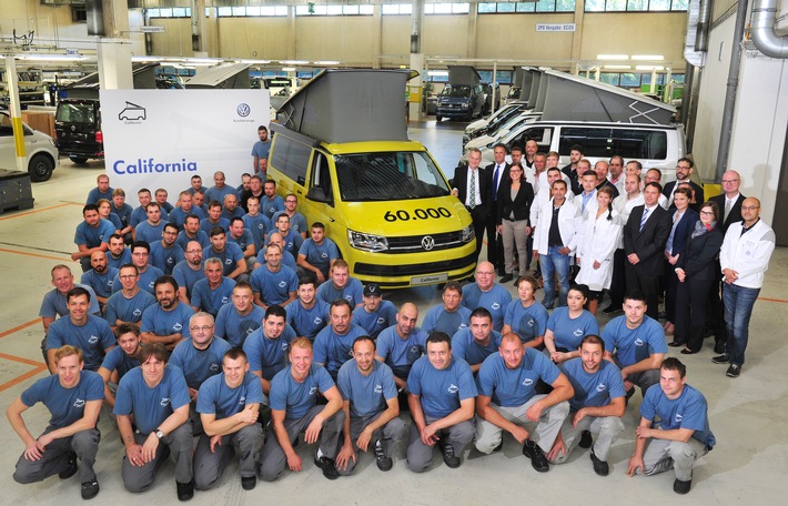 Volkswagen Nutzfahrzeuge / 