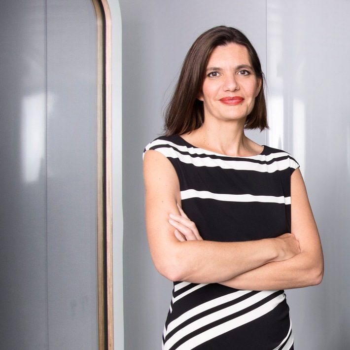 Sophie Berrest übernimmt die Geschäftsführung von L&#039;Oréal Schweiz