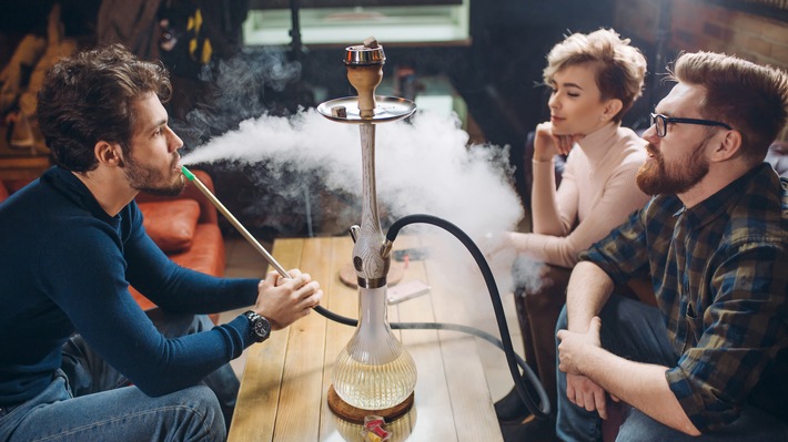 Shisha-Trend bricht ein / Shisha Heaven vollzieht Strategiewechsel