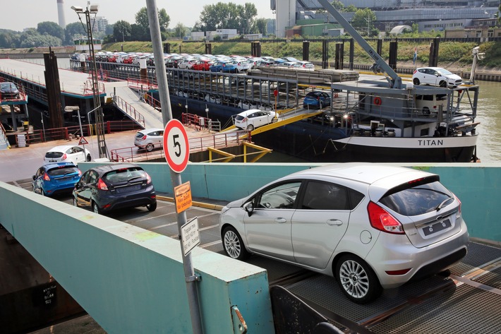 Kein Deponiemüll mehr durch europäische Ford Werke - Nachhaltigkeitsbericht unterstreicht weltweite Fortschritte (FOTO)