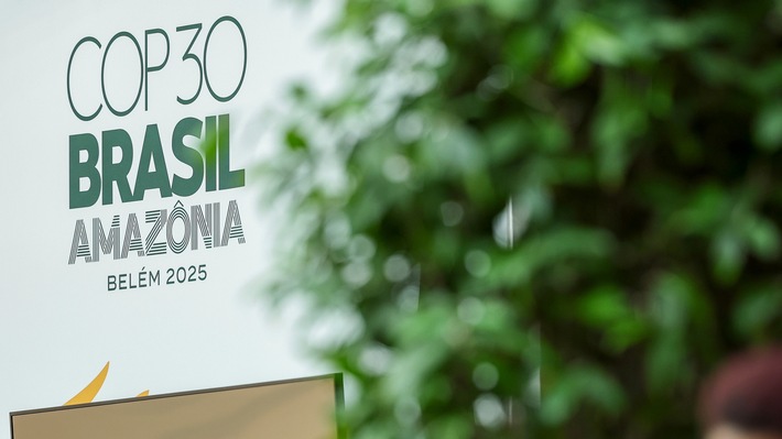 ZDF und 3sat berichten von der UN-Klimakonferenz 2025