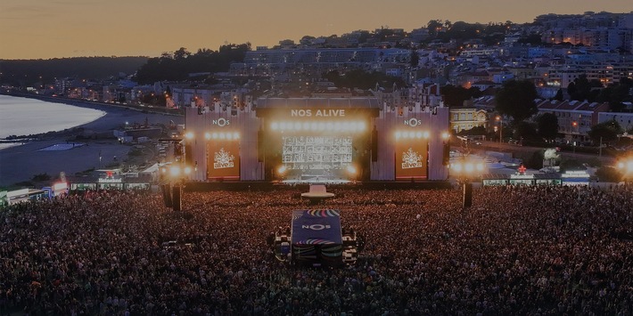 Open-Air-Sommer in Lissabon: NOS Alive, Cool Jazz & mehr im Festivalkalender 2025