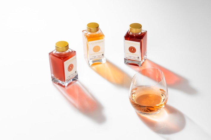 Chef-Mixologist Matthias Giroud kreiert die erste Signature-Cocktail-Kollektion für die La Première-Gäste von Air France