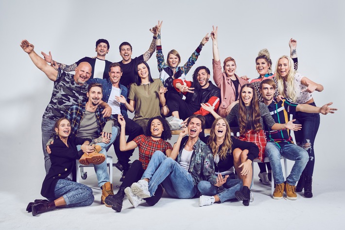 Überzeugender Auftakt der Reportage "Kleine Helden ganz groß" bei RTL II