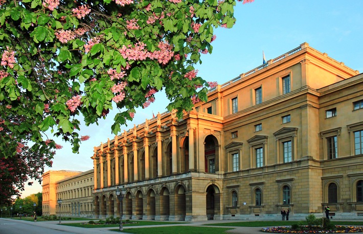 München im Licht, München im Frühling / Zehn Ideen für einen München Trip im Frühling 2017