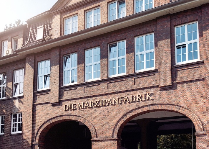 Oberberg goes Marzipanfabrik: Neue Fachklinik für psychische Gesundheit von Kindern und Jugendlichen in Hamburg