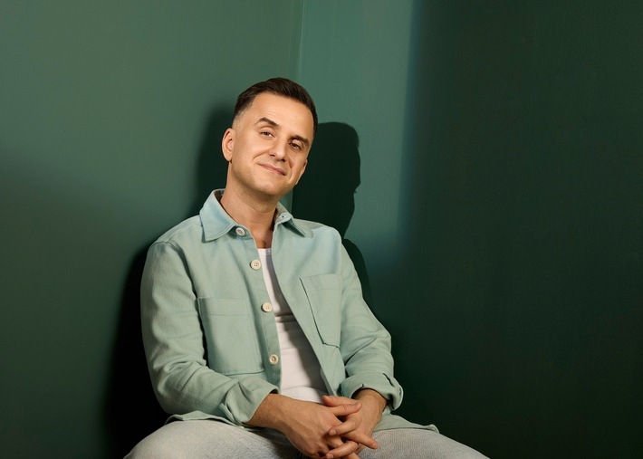 Pressemeldung: Özcan Cosar ist neuer Lesebotschafter