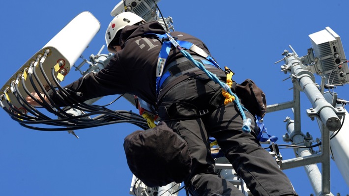 Telekom verbessert Mobilfunk in Sulzdorf a.d.Lederhecke