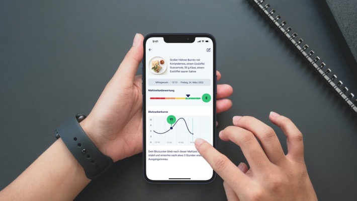 Una Health App jetzt kostenlos auf Rezept: Neue Leitliniengerechte Lösung Für Diabetes Typ 2