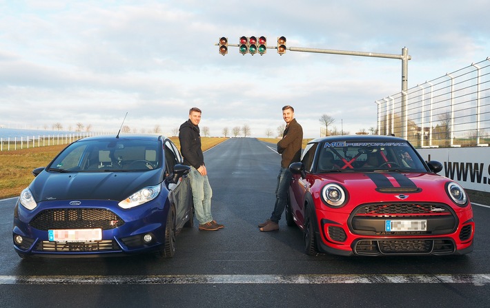 GRIP - Das Motormagazin: "Die Paket-Challenge"