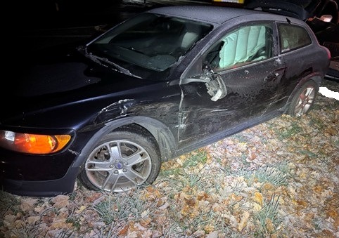 POL-PDNW: Verkehrsunfall mit leichtverletzter Person