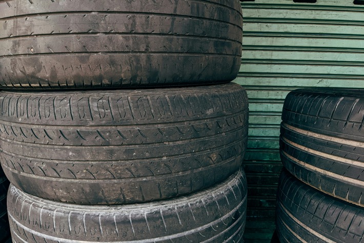 Sommerreifen einlagern – aber bitte richtig! Auf diese Dinge solltest du bei der Lagerung achten