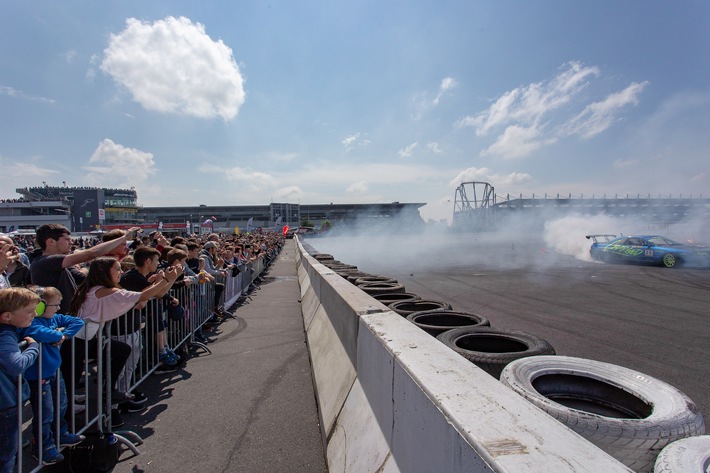 Viermal "GRIP - Das Motorevent": Erfolgreiche Veranstaltungsreihe erstmals auch in Österreich