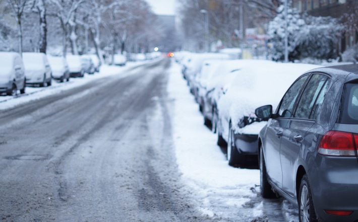 LKA-RP: Verkehrssicherheit: Winterreifen sind Pflicht