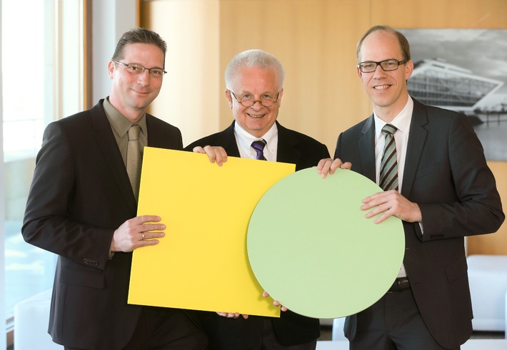 news aktuell buys Zimpel Media-Daten GmbH, marking the beginning of a new era for both companies (BILD)
