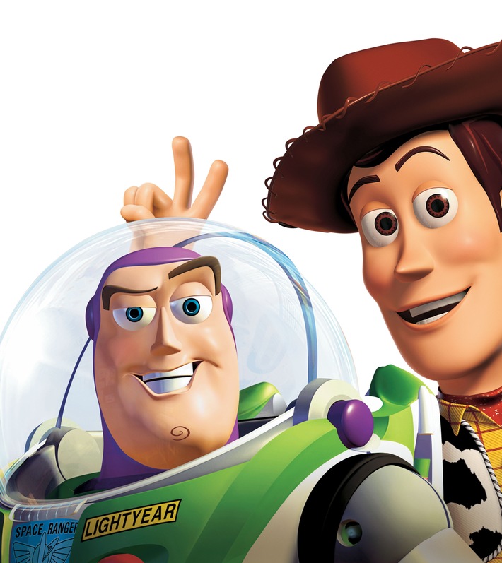 An diesem Tag ist alles möglich: "Toy Story & Friends" am Samstag in SAT.1