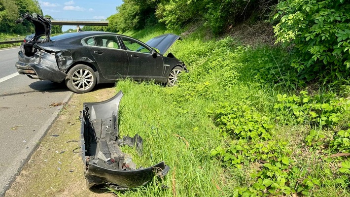 FFW Schwalmtal: Technische Hilfeleistung nach Verkehrsunfall