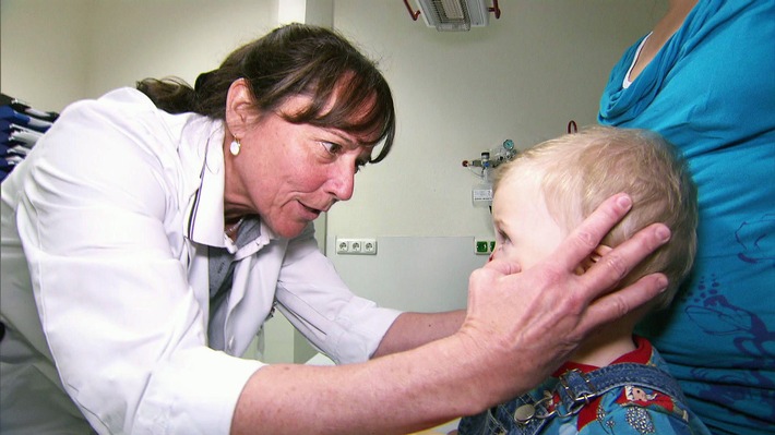 Neu bei RTL II: "Auf Station - Die Kinderklinik"