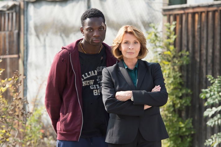 "Unter Verdacht - Die Guten und die Bösen": Dreharbeiten für ZDF-Samstagkrimi mit Senta Berger (FOTO)