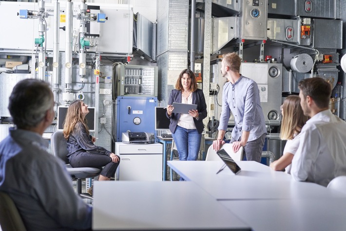 Digitalisierung mit Branchenschwerpunkt studieren: Hochschule München gründet MUC.DAI