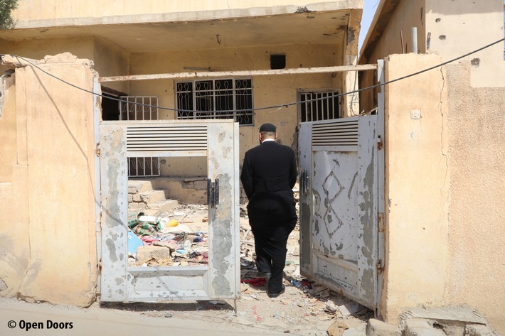Folgen weltweiter Christenverfolgung unterschätzt / Open Doors appelliert an UN, Christen in Syrien und Irak zu unterstützen