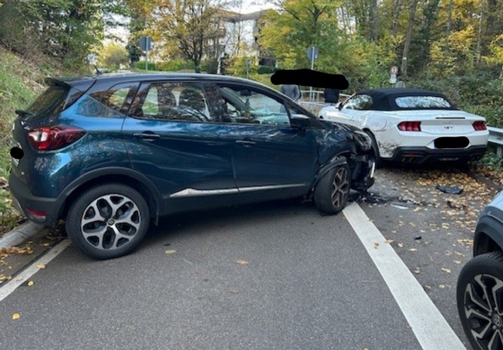 POL-PDLD: Edenkoben - Von der Fahrbahn abgekommen