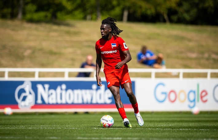 Jordan Torunarigha verlässt Hertha BSC