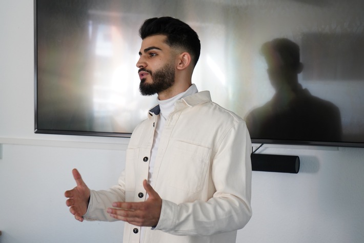 Social Recruiting: Ali Harbi verrät, worauf es wirklich ankommt