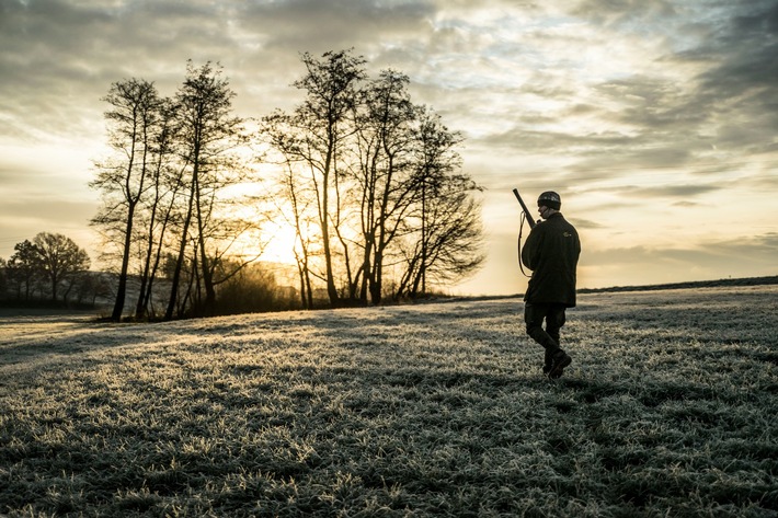 Warme Füße bei der Jagd