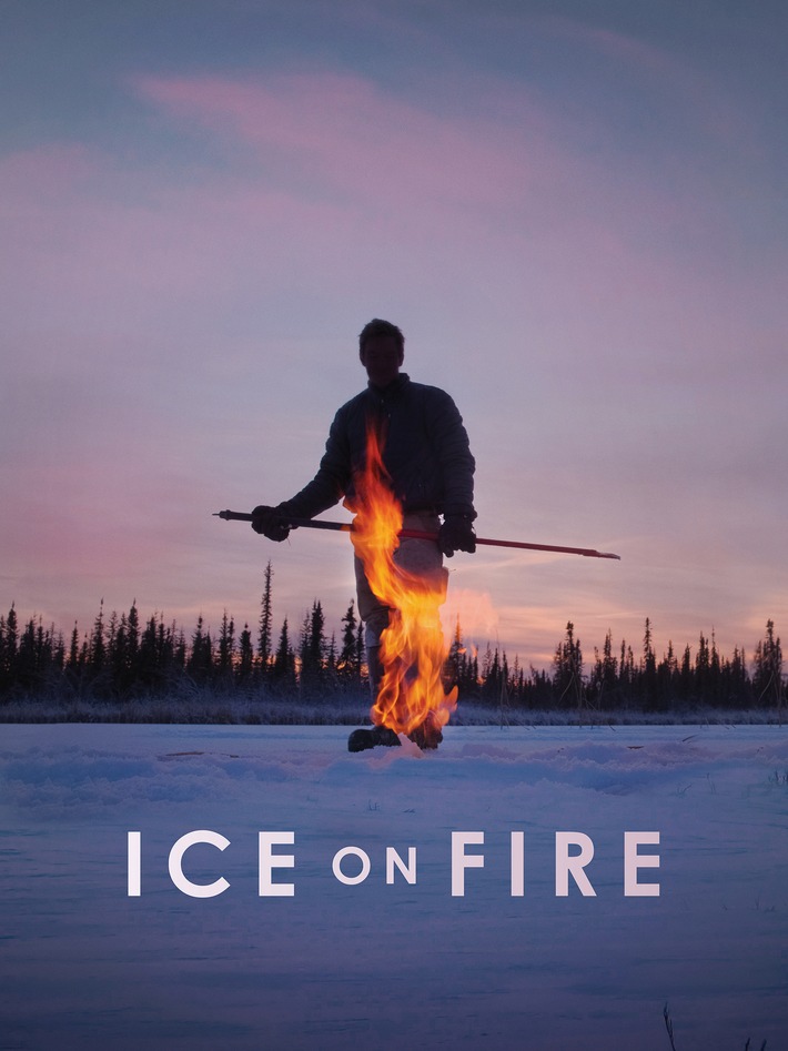 Leonardo DiCaprios Dokumentation "Ice on Fire" exklusiv bei Sky