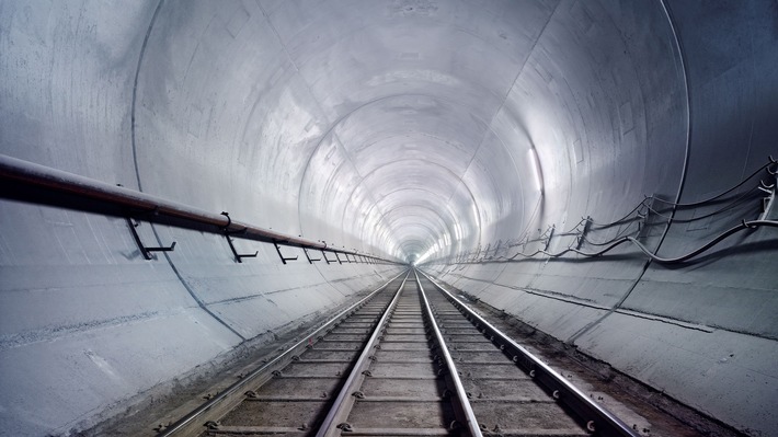 Fünf Jahre Gotthard-Basistunnel: Ein Meinungsbeitrag von Logistik-Experte Wolfgang Stölzle