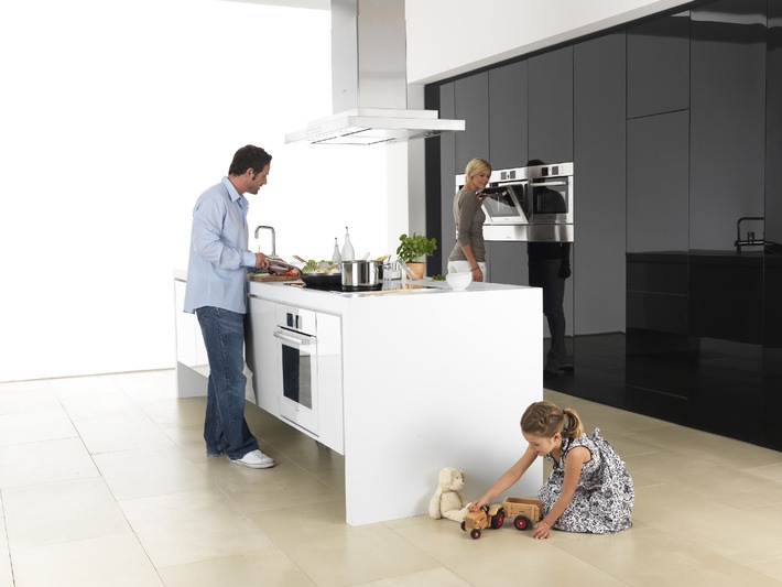 Mit dem Bosch Europa-Backofen kommt die internationale Küche ins Haus - vollautomatisch! (mit Bild)